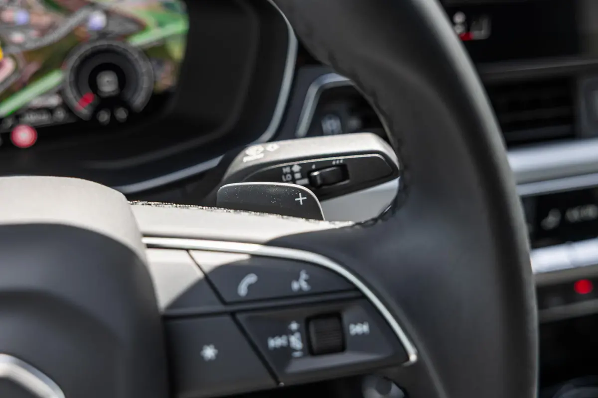 40 TFSI 204pk S-tronic Advanced edition | Panoramadak | B&O Audio | Head-up | Massagestoelen
