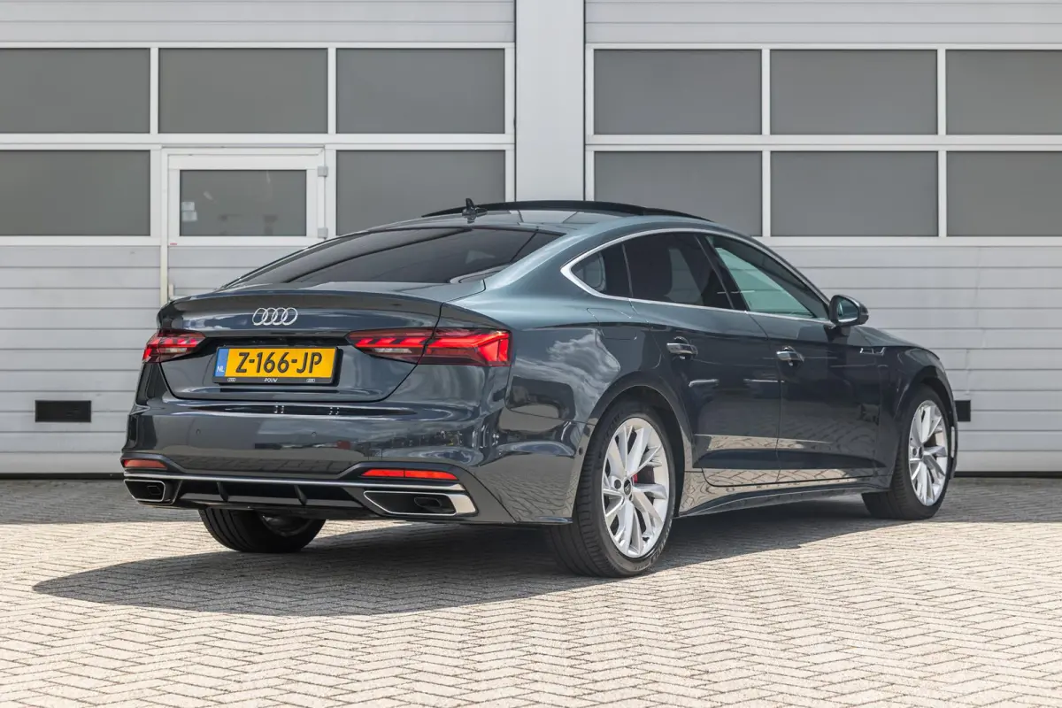40 TFSI 204pk S-tronic Advanced edition | Panoramadak | B&O Audio | Head-up | Massagestoelen