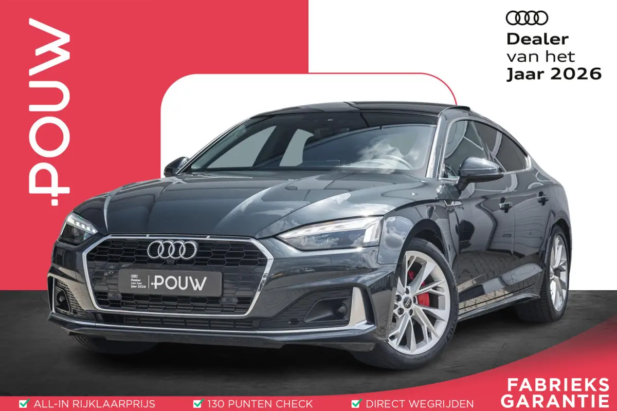 40 TFSI 204pk S-tronic Advanced edition | Panoramadak | B&O Audio | Head-up | Massagestoelen