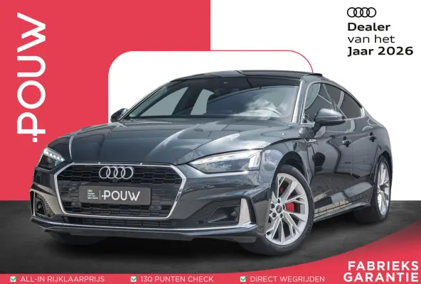 40 TFSI 204pk S-tronic Advanced edition | Panoramadak | B&O Audio | Head-up | Massagestoelen