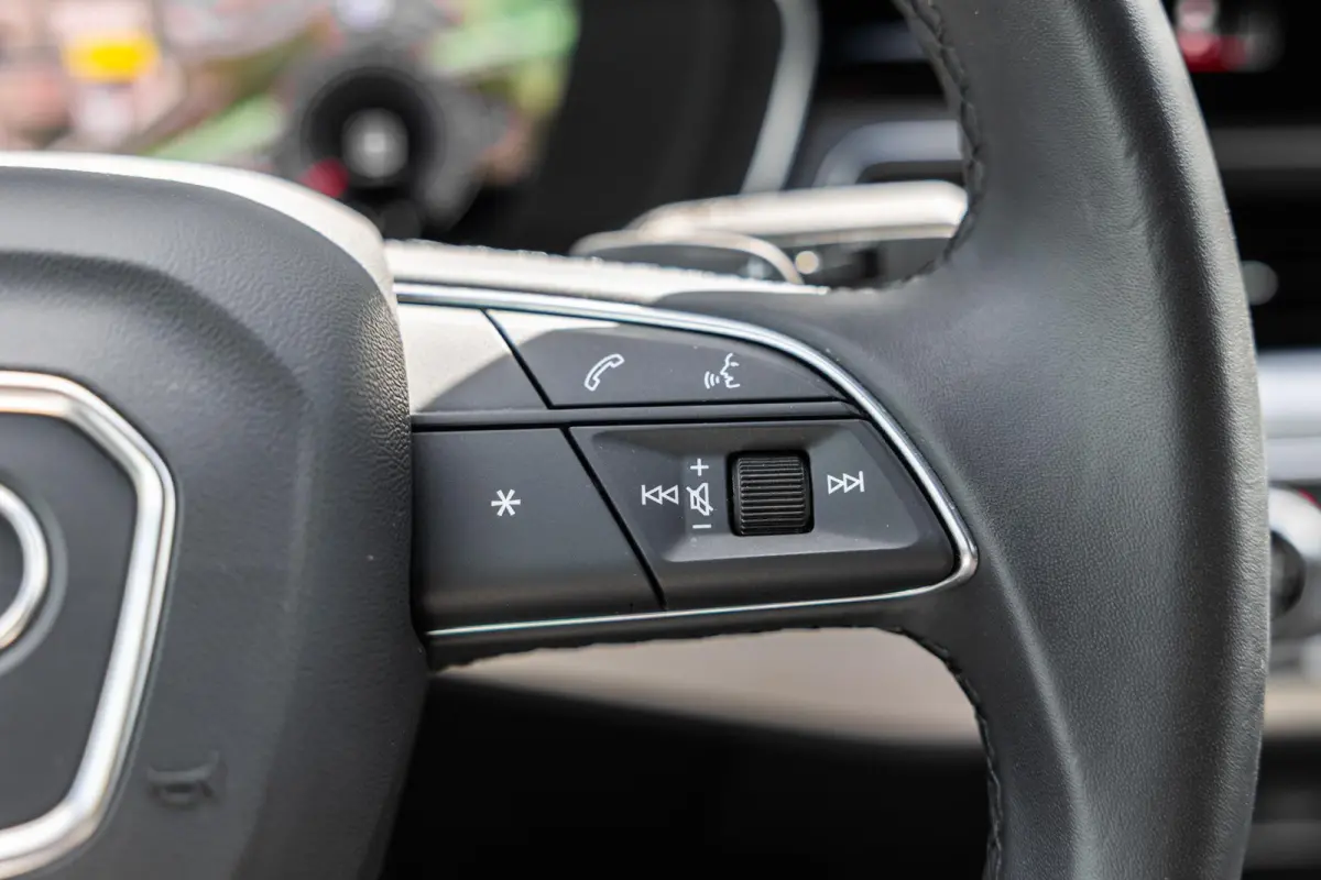 40 TFSI 204pk S-tronic Advanced edition | Panoramadak | B&O Audio | Head-up | Massagestoelen