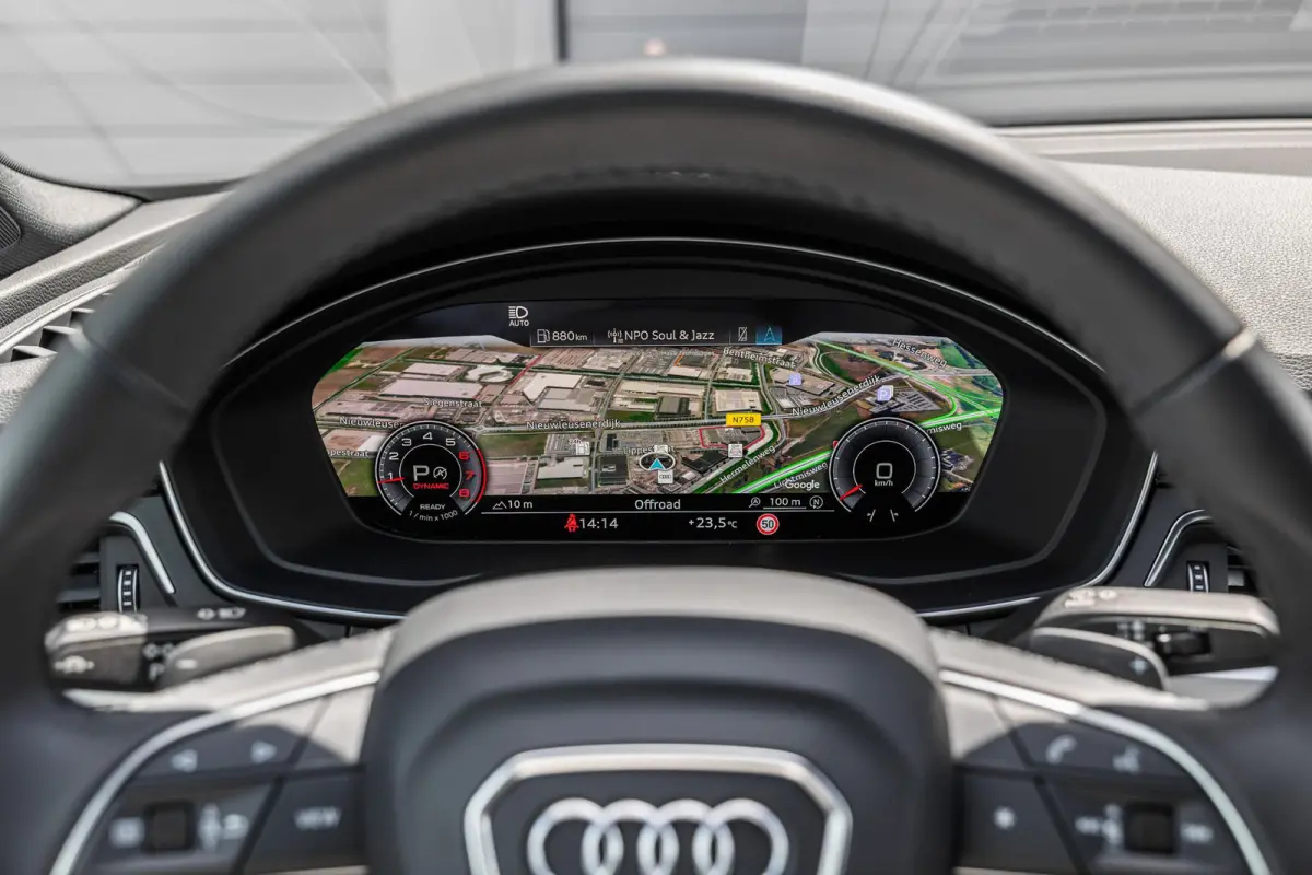 40 TFSI 204pk S-tronic Advanced edition | Panoramadak | B&O Audio | Head-up | Massagestoelen
