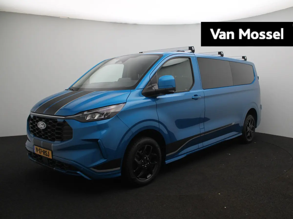 300 2.0 TDCI L2H1 Sport Trekhaak | Carplay / Navi | Winter Pakket | Led Verlichting | Adaptieve Cruise Control |