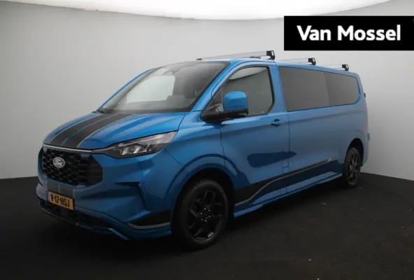 300 2.0 TDCI L2H1 Sport Trekhaak | Carplay / Navi | Winter Pakket | Led Verlichting | Adaptieve Cruise Control |
