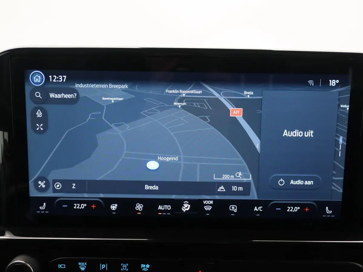 300 2.0 TDCI L2H1 Sport Trekhaak | Carplay / Navi | Winter Pakket | Led Verlichting | Adaptieve Cruise Control |