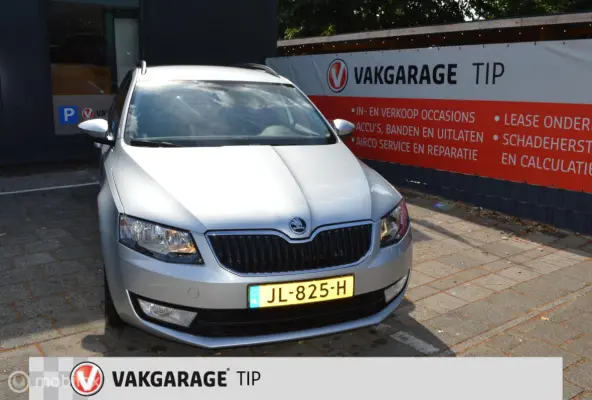 1.2 TSI Greentech JOY Businessline