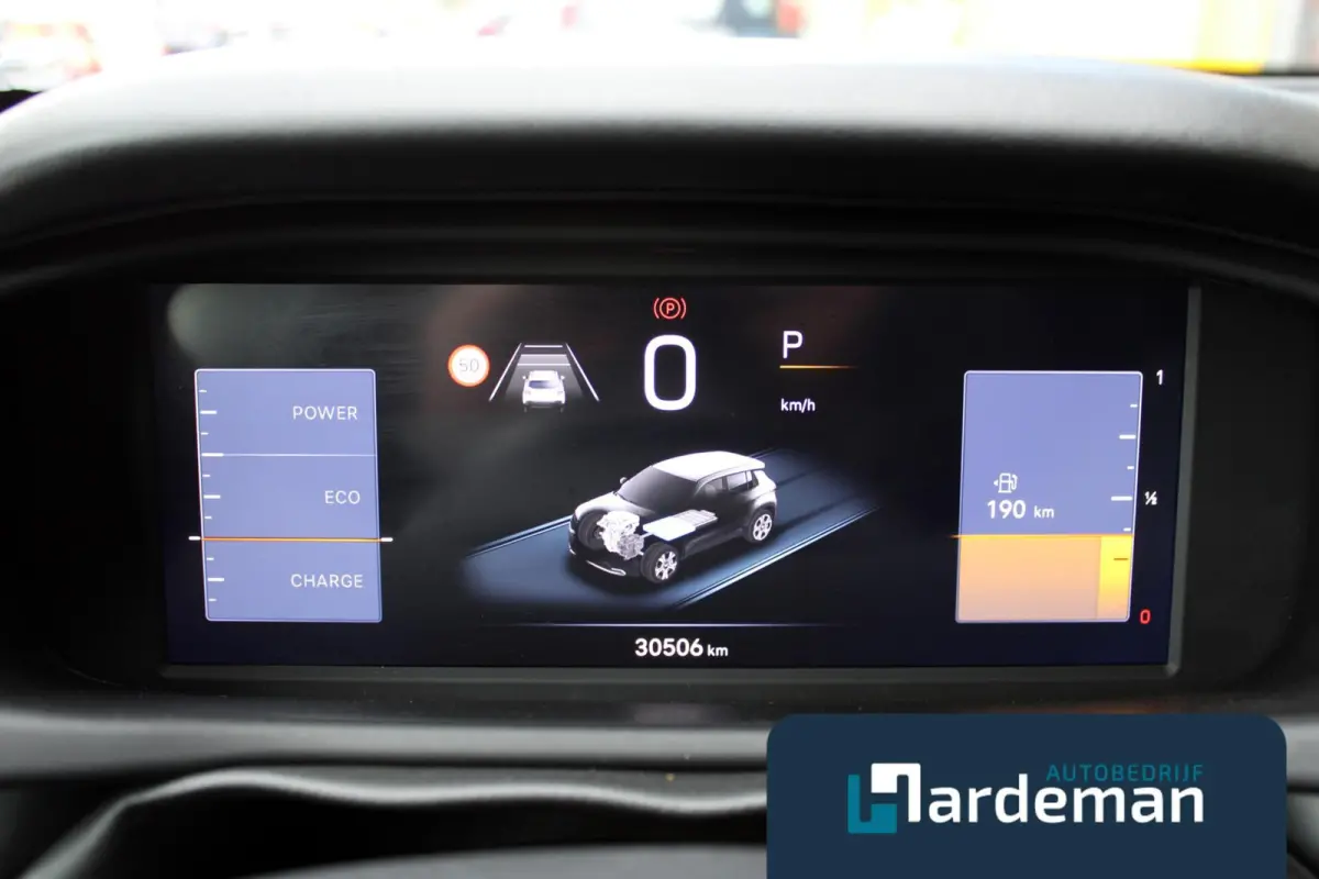 1.2 e-Hybrid Carplay Camera