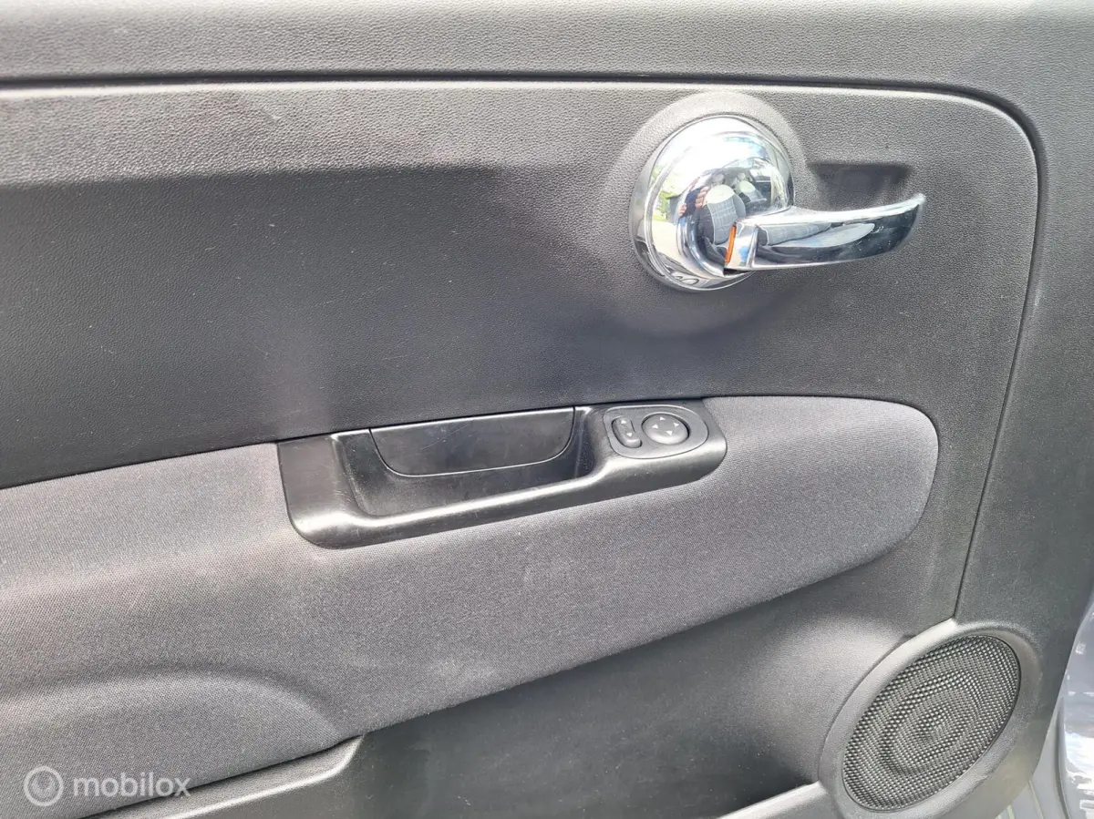 0.9 TwinAir Turbo Lounge Panoramadak, Full-Map Navigatie, Cruise-Control, Airco, LM-Velgen.
