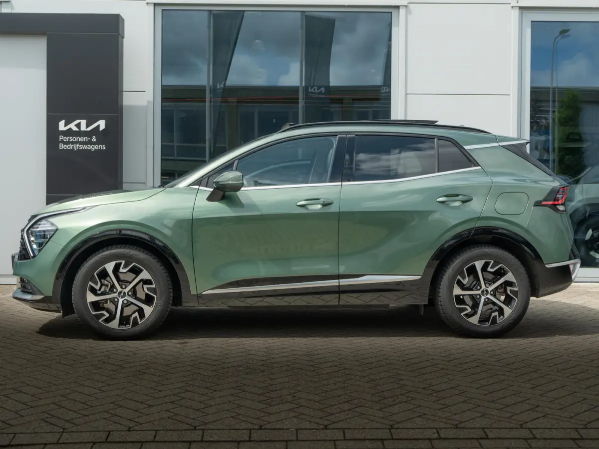 1.6 T-GDi Hybrid DynamicPlusLine | trekhaak | 1650KG trekgewicht |