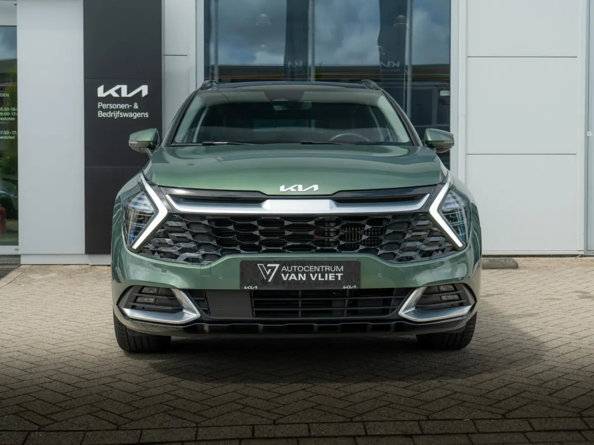 1.6 T-GDi Hybrid DynamicPlusLine | trekhaak | 1650KG trekgewicht |