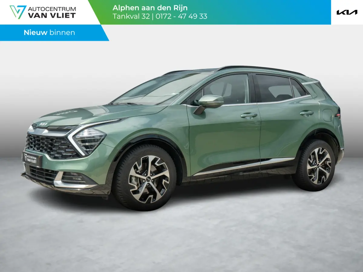 1.6 T-GDi Hybrid DynamicPlusLine | trekhaak | 1650KG trekgewicht |