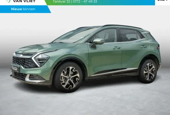 1.6 T-GDi Hybrid DynamicPlusLine | trekhaak | 1650KG trekgewicht |