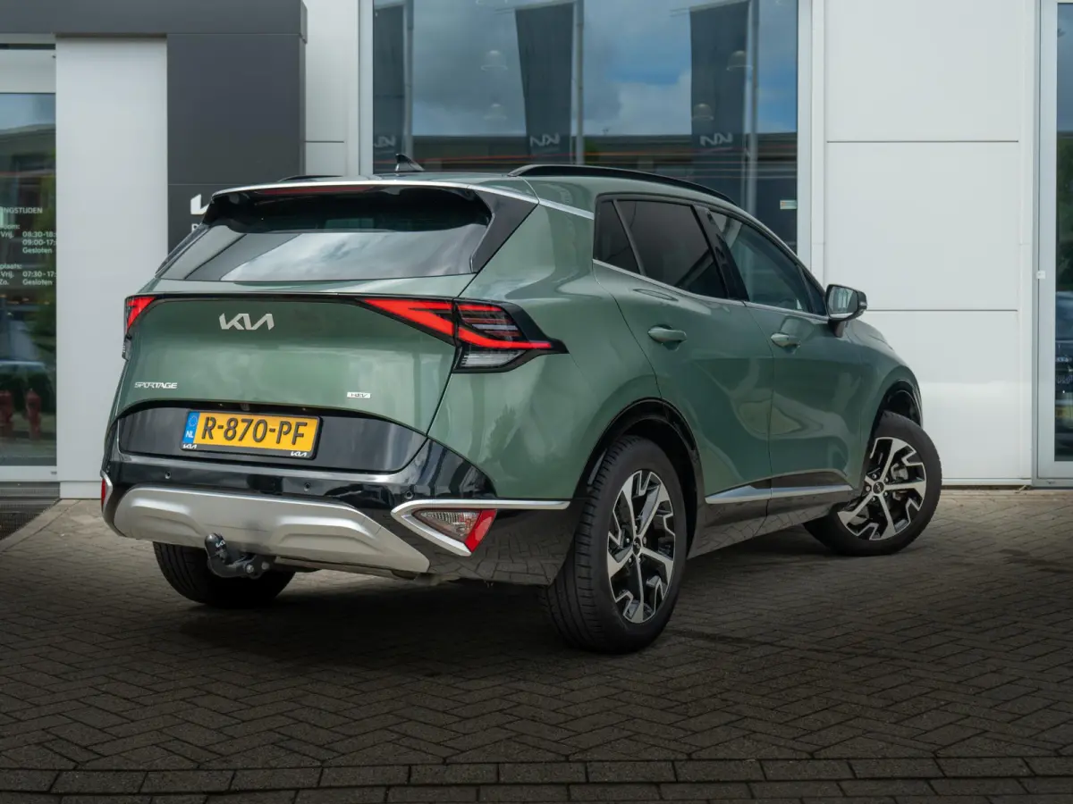 1.6 T-GDi Hybrid DynamicPlusLine | trekhaak | 1650KG trekgewicht |