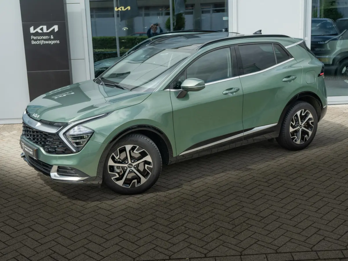 1.6 T-GDi Hybrid DynamicPlusLine | trekhaak | 1650KG trekgewicht |