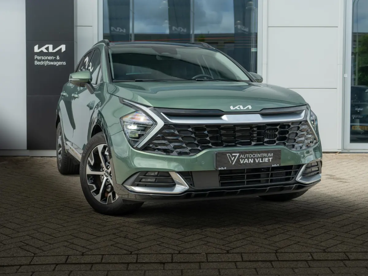 1.6 T-GDi Hybrid DynamicPlusLine | trekhaak | 1650KG trekgewicht |