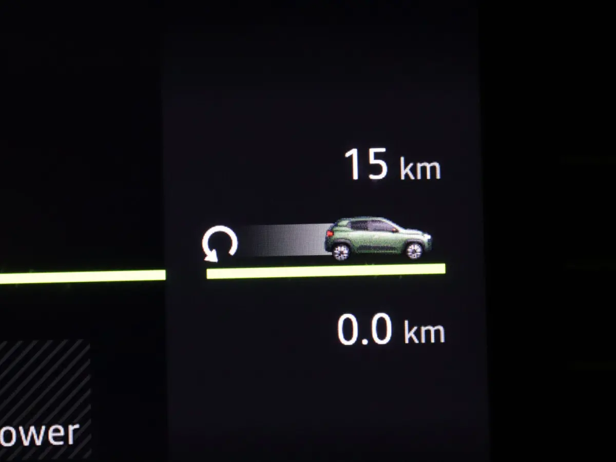 Expression 70 24.3 kWh Achteruitrijcamera | Apple carplay