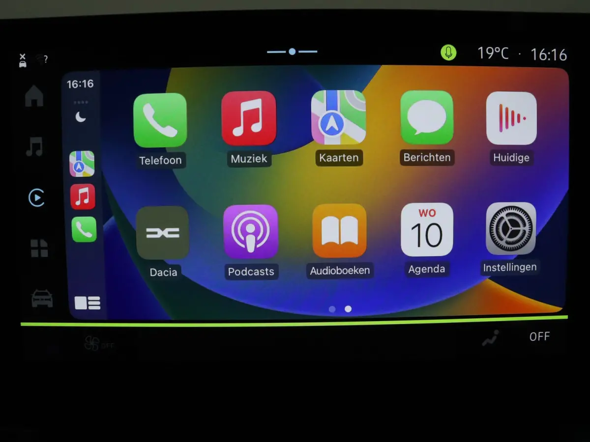 Expression 70 24.3 kWh Achteruitrijcamera | Apple carplay