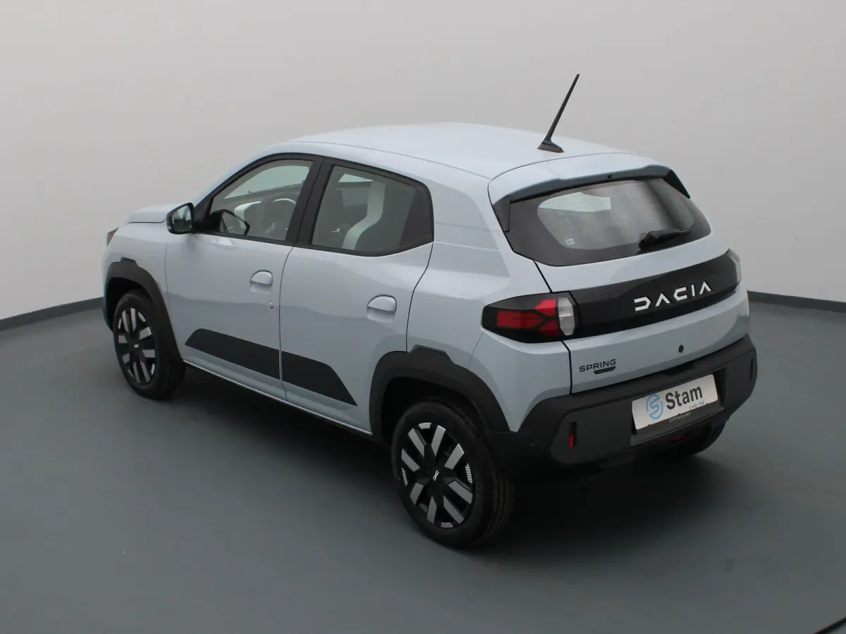Expression 70 24.3 kWh Achteruitrijcamera | Apple carplay