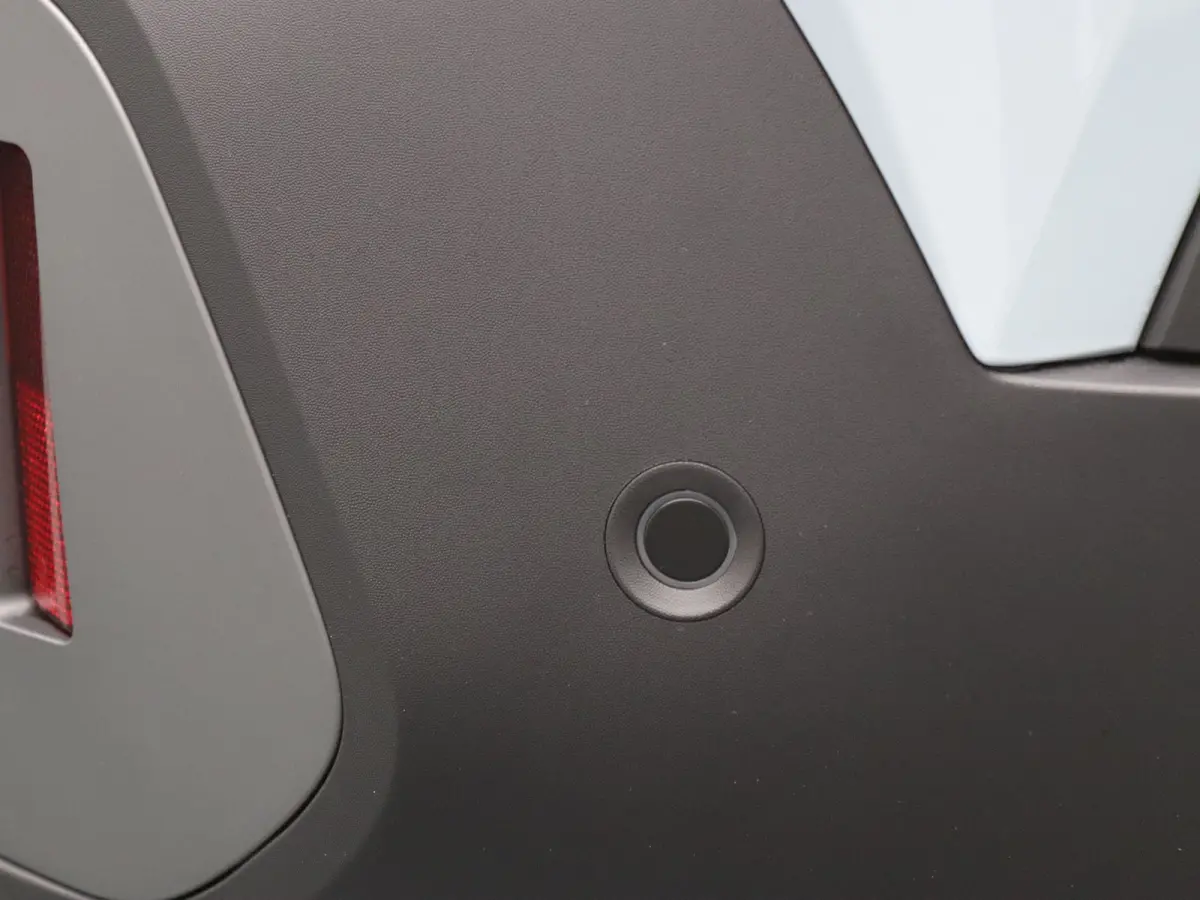 Expression 70 24.3 kWh Achteruitrijcamera | Apple carplay