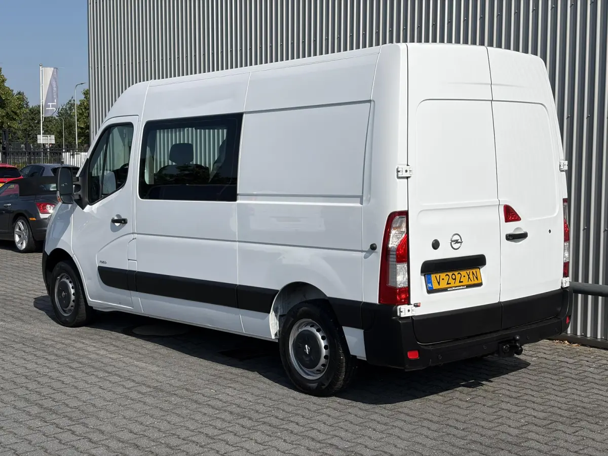 2.3 CDTI L2H2 DC*7PERSOON*CRUISE*HAAK*A/C*