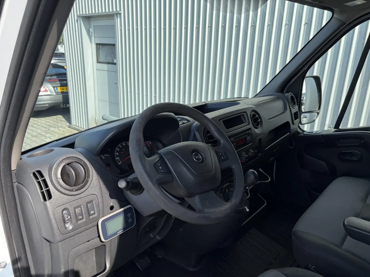 2.3 CDTI L2H2 DC*7PERSOON*CRUISE*HAAK*A/C*