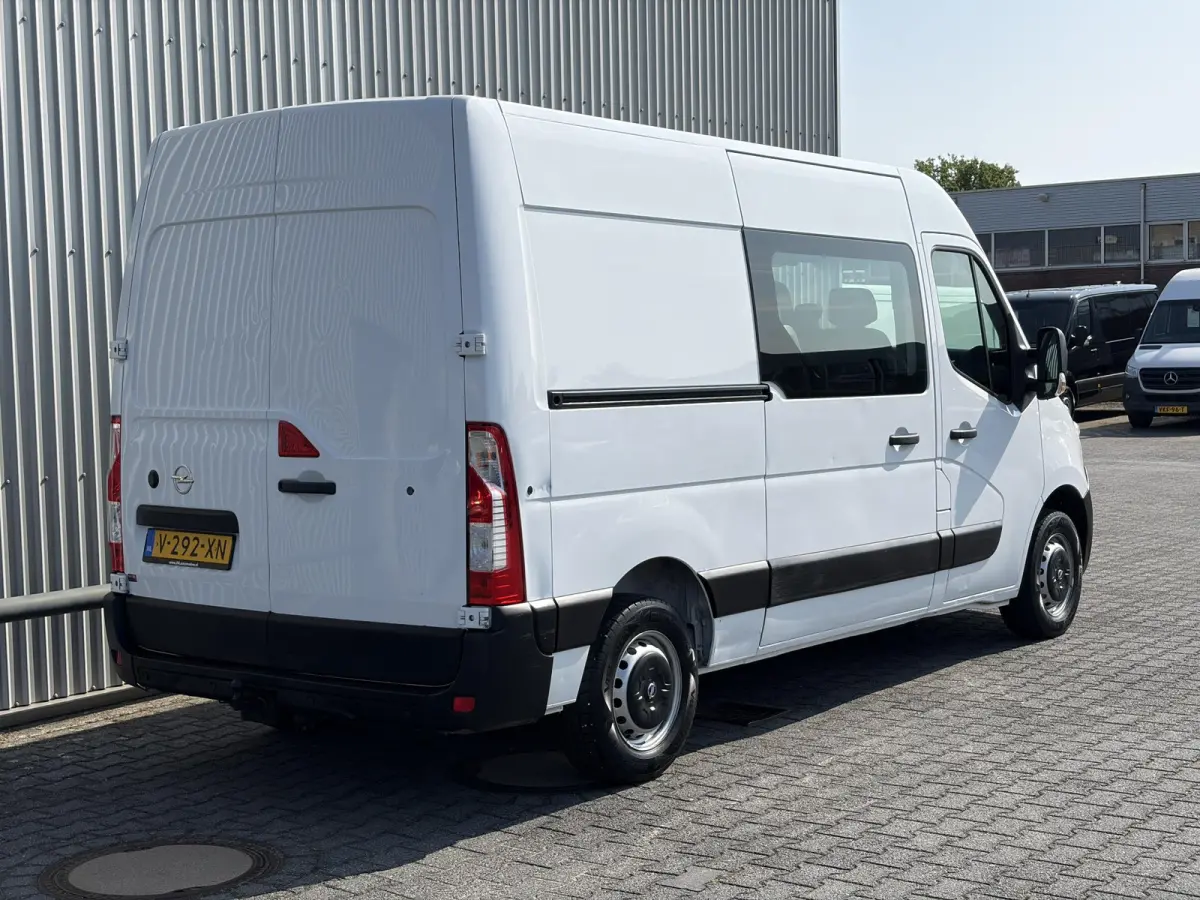 2.3 CDTI L2H2 DC*7PERSOON*CRUISE*HAAK*A/C*