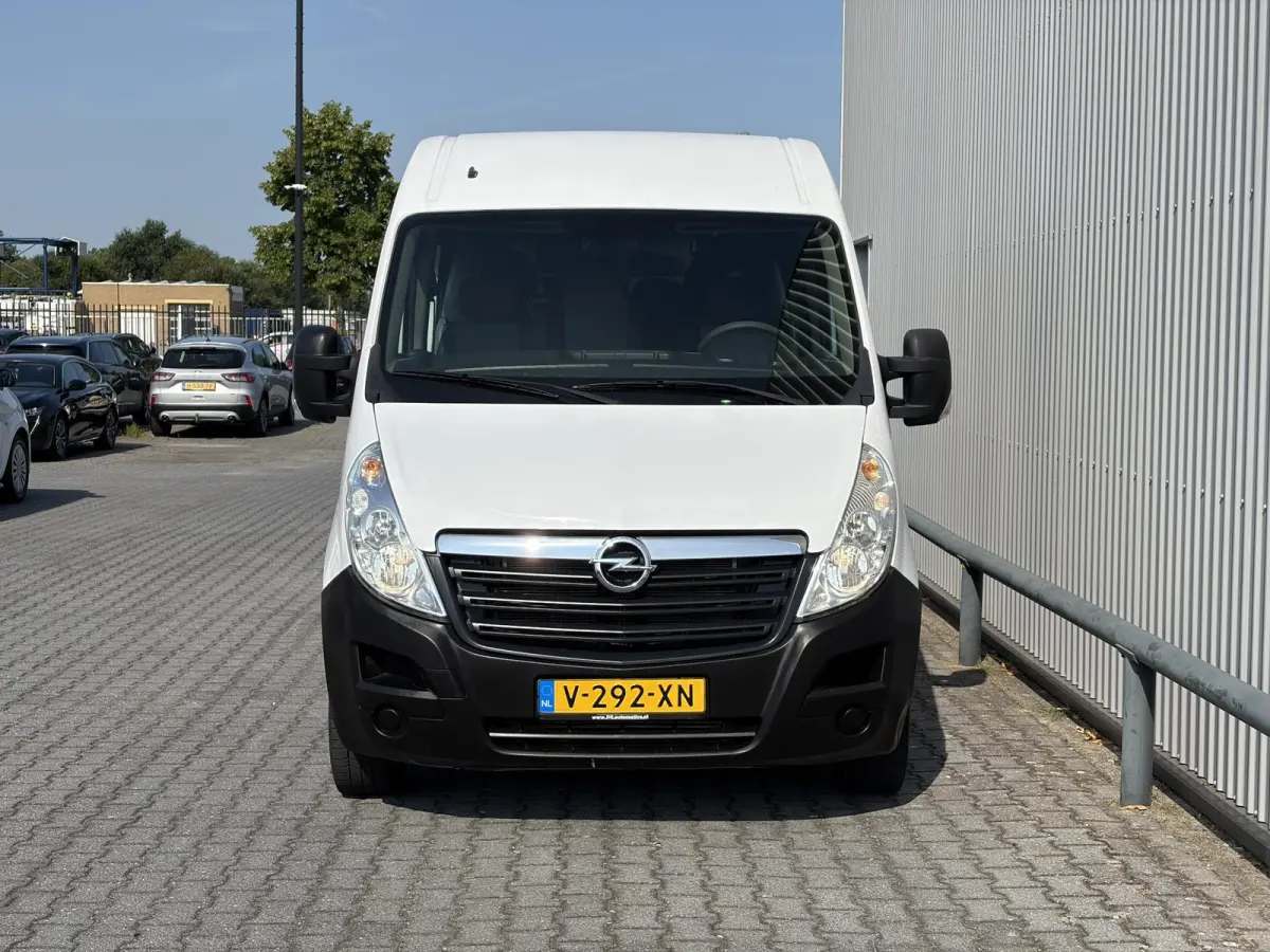 2.3 CDTI L2H2 DC*7PERSOON*CRUISE*HAAK*A/C*
