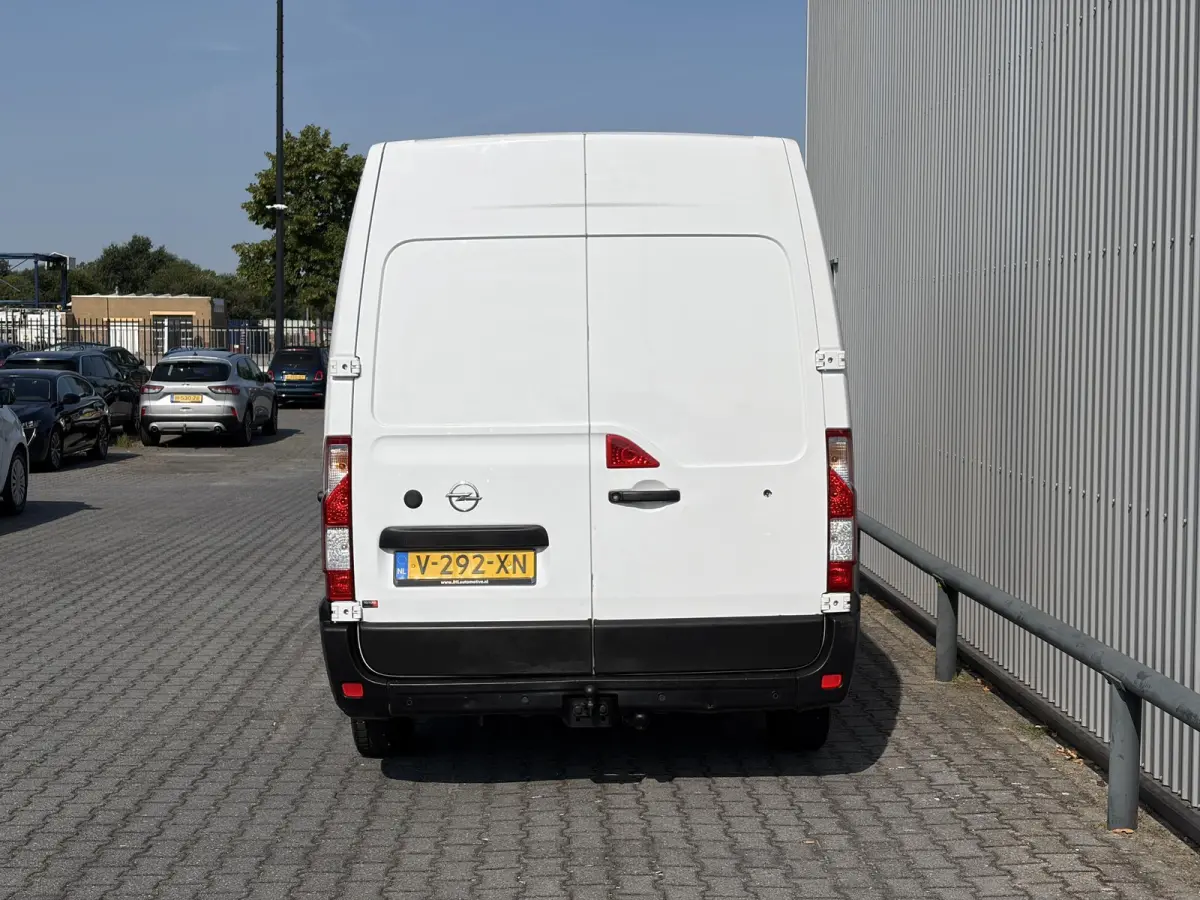 2.3 CDTI L2H2 DC*7PERSOON*CRUISE*HAAK*A/C*