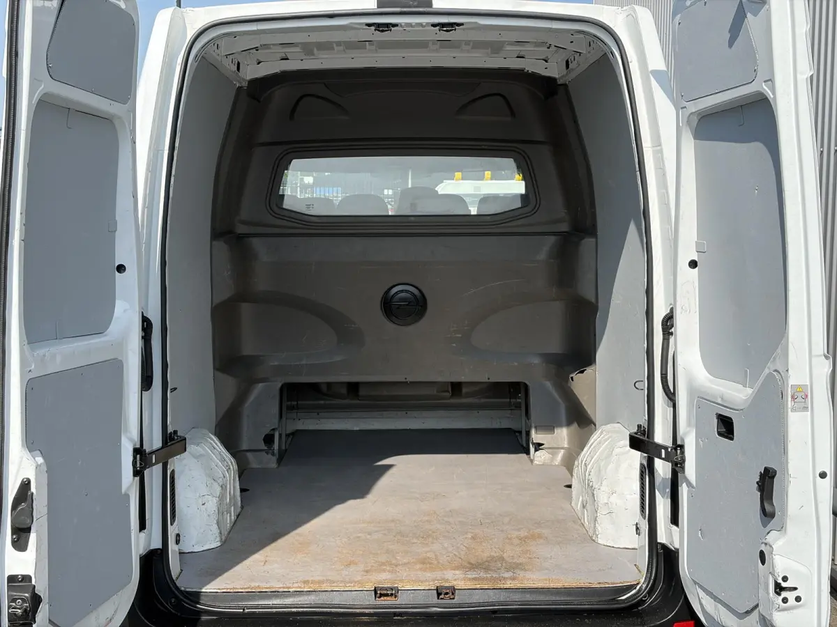 2.3 CDTI L2H2 DC*7PERSOON*CRUISE*HAAK*A/C*