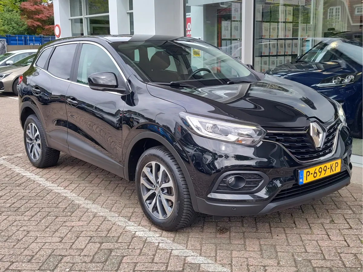 1.3 TCe INTENS Stoelverwarming | Dodehoeksensoren | Trekhaak