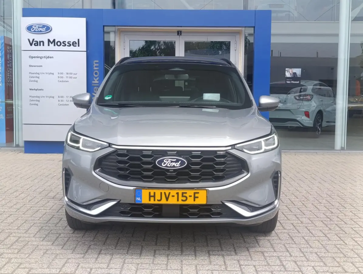 2.5 PHEV ST-Line X | FULL OPTIONS! | Elek. trekhaak | Elek. stoelen met geheugen | Panodak | Adaptieve Cruise Control | B&O Audio | Stoel/stuur voorruitverwarming | 360 Camera | Head-up disp