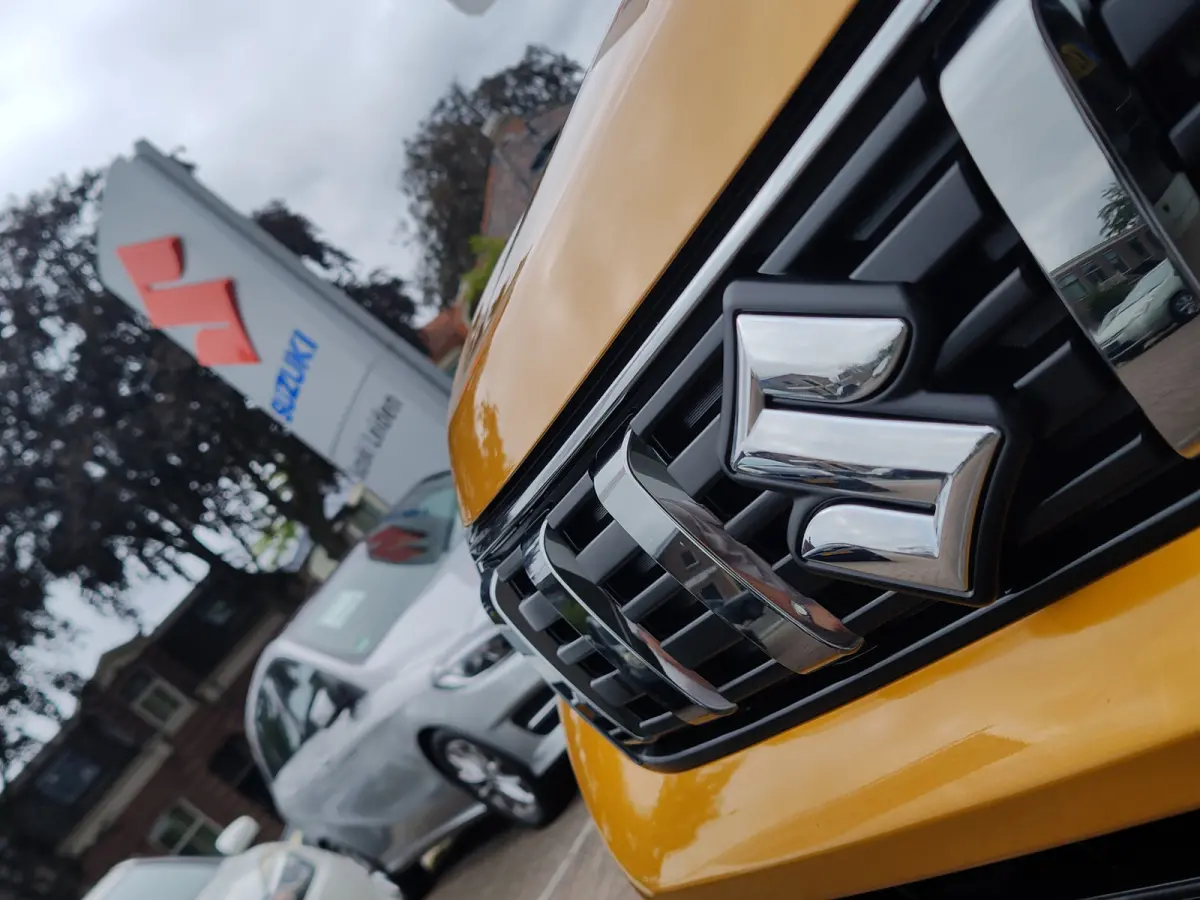 1.4 BOOSTERJET STYLE SMART HYBRID Open dak | Alcantara | Keyless | Parkeersensoren V+A