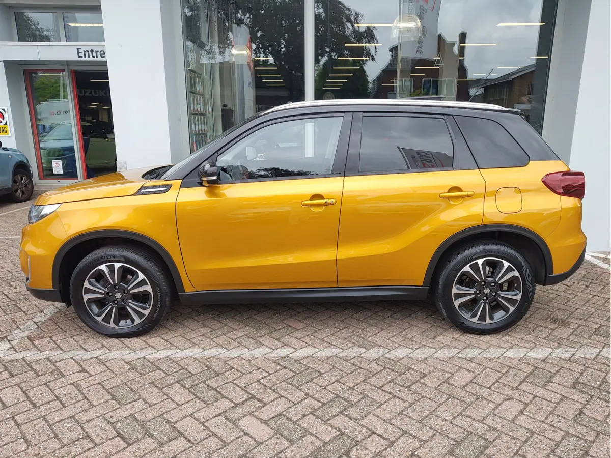 1.4 BOOSTERJET STYLE SMART HYBRID Open dak | Alcantara | Keyless | Parkeersensoren V+A