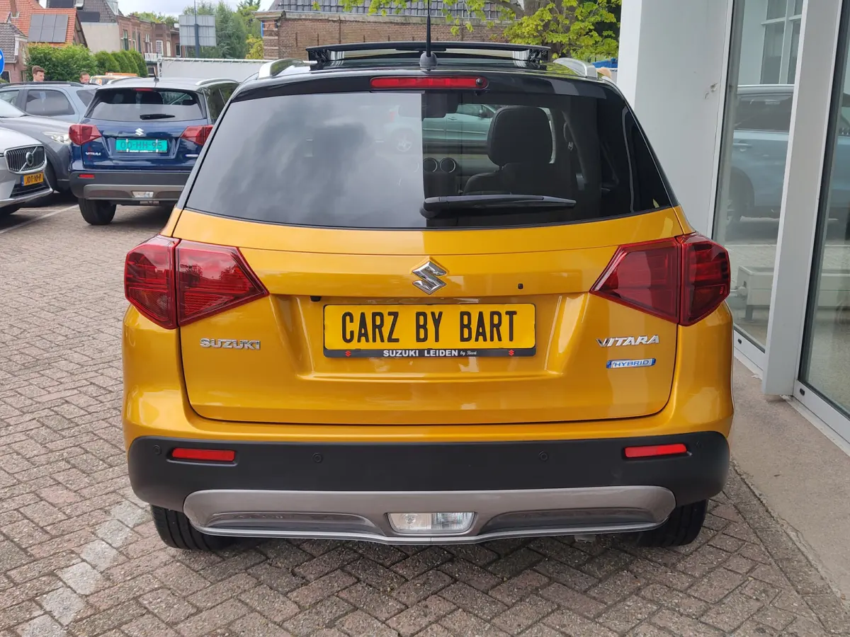 1.4 BOOSTERJET STYLE SMART HYBRID Open dak | Alcantara | Keyless | Parkeersensoren V+A