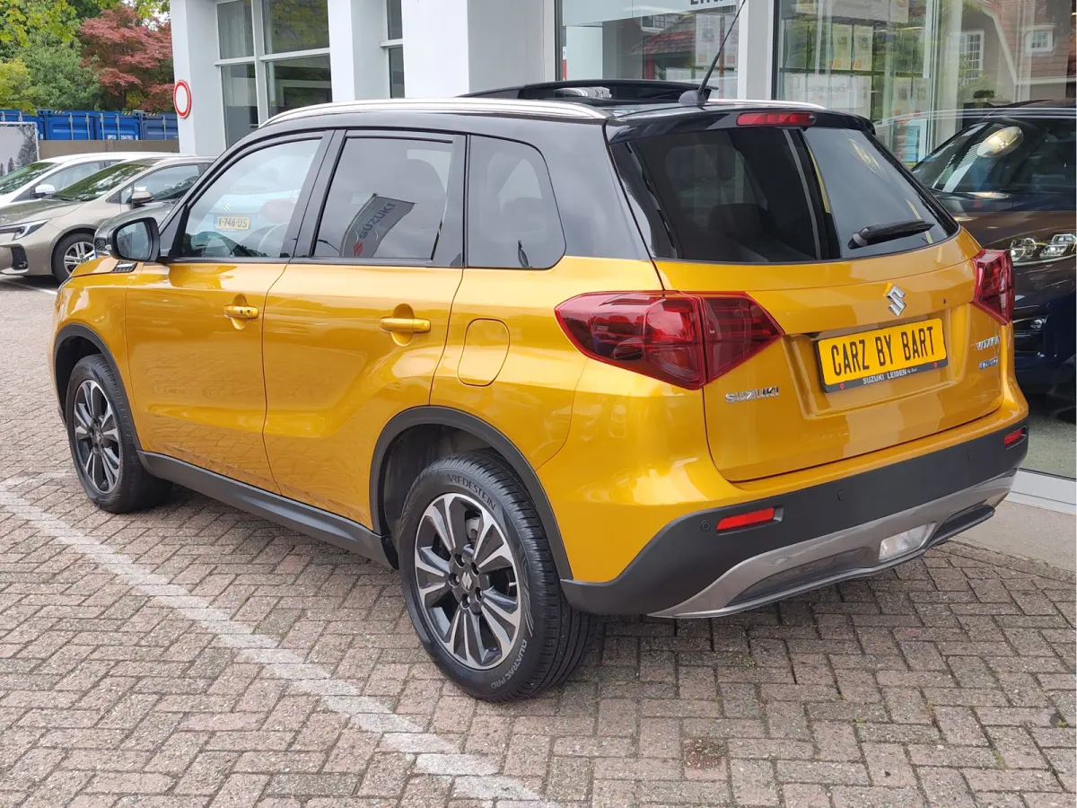 1.4 BOOSTERJET STYLE SMART HYBRID Open dak | Alcantara | Keyless | Parkeersensoren V+A