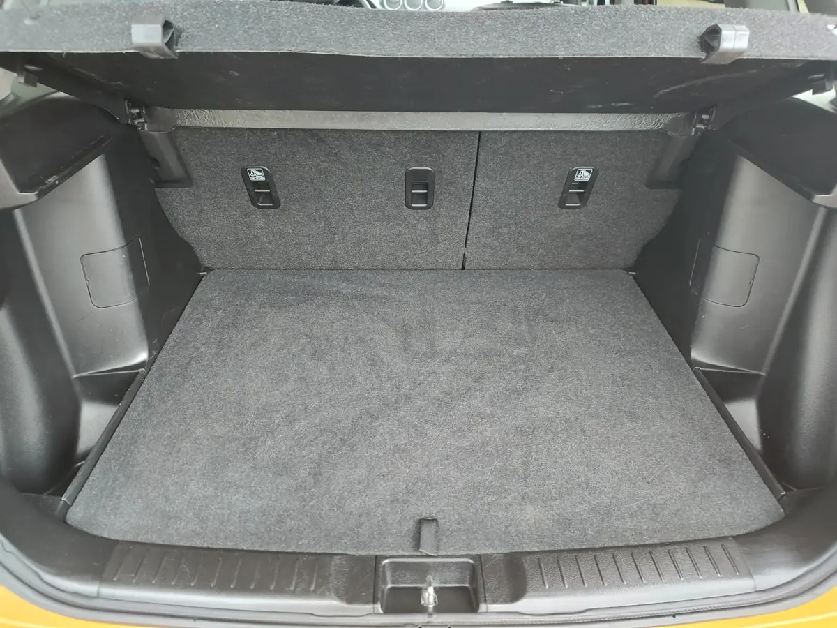 1.4 BOOSTERJET STYLE SMART HYBRID Open dak | Alcantara | Keyless | Parkeersensoren V+A