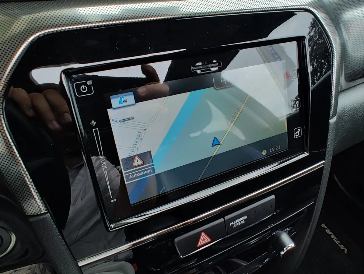 1.4 BOOSTERJET STYLE SMART HYBRID Open dak | Alcantara | Keyless | Parkeersensoren V+A