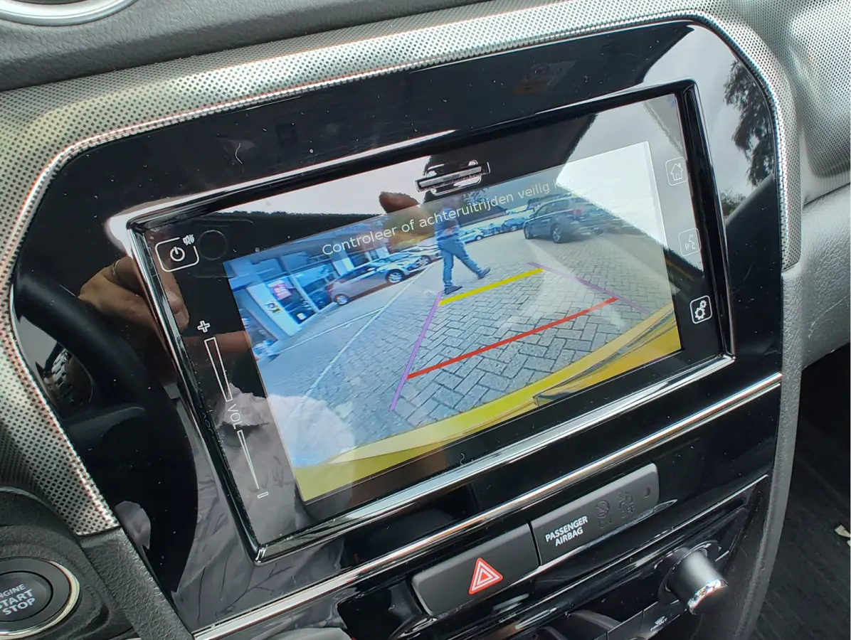 1.4 BOOSTERJET STYLE SMART HYBRID Open dak | Alcantara | Keyless | Parkeersensoren V+A