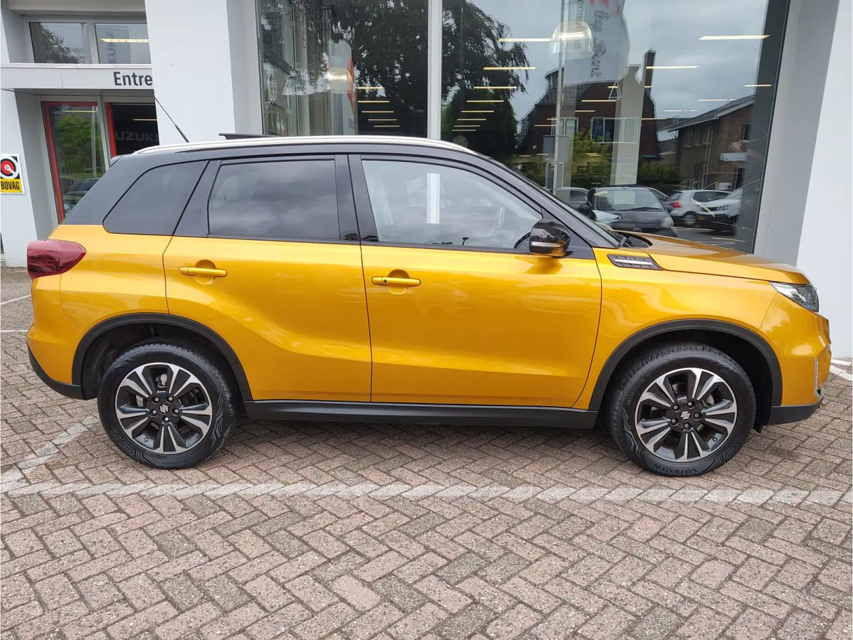1.4 BOOSTERJET STYLE SMART HYBRID Open dak | Alcantara | Keyless | Parkeersensoren V+A