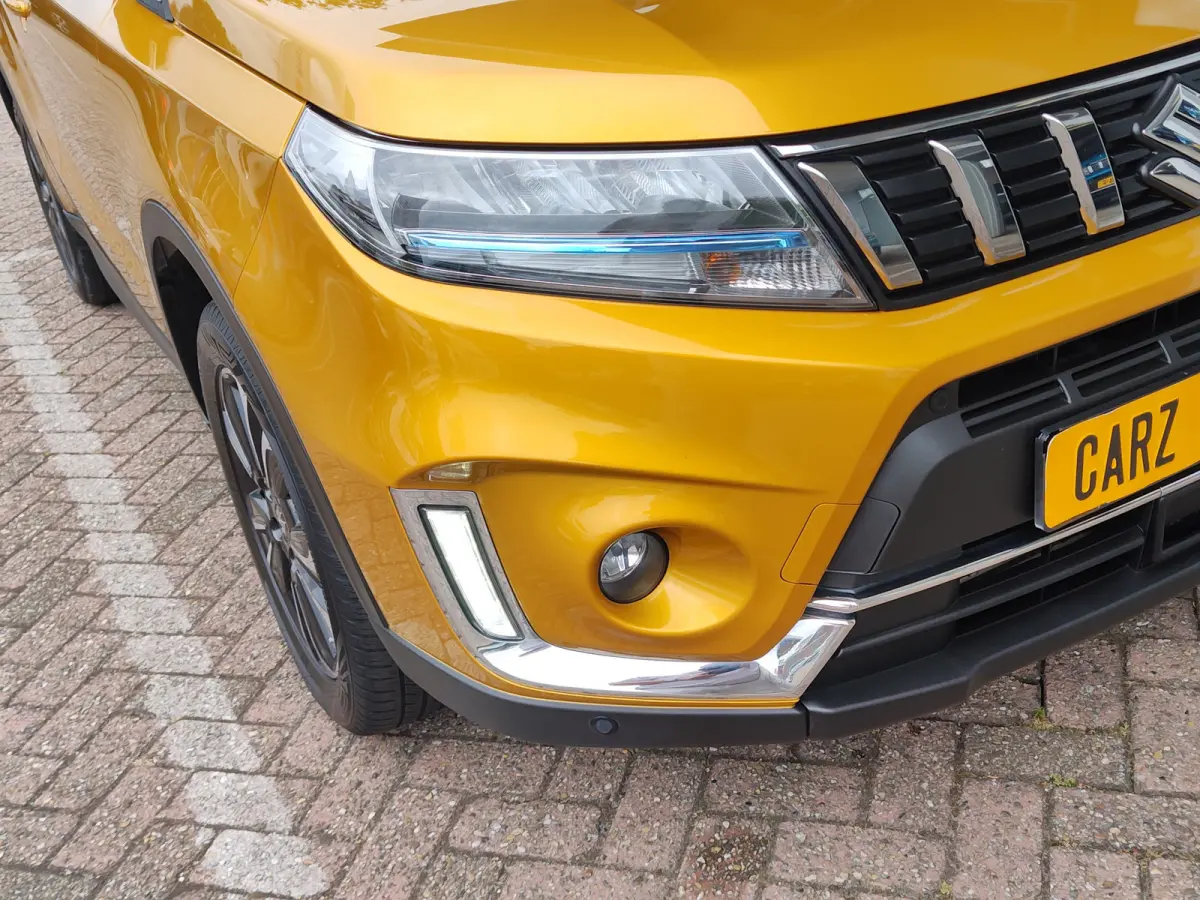 1.4 BOOSTERJET STYLE SMART HYBRID Open dak | Alcantara | Keyless | Parkeersensoren V+A