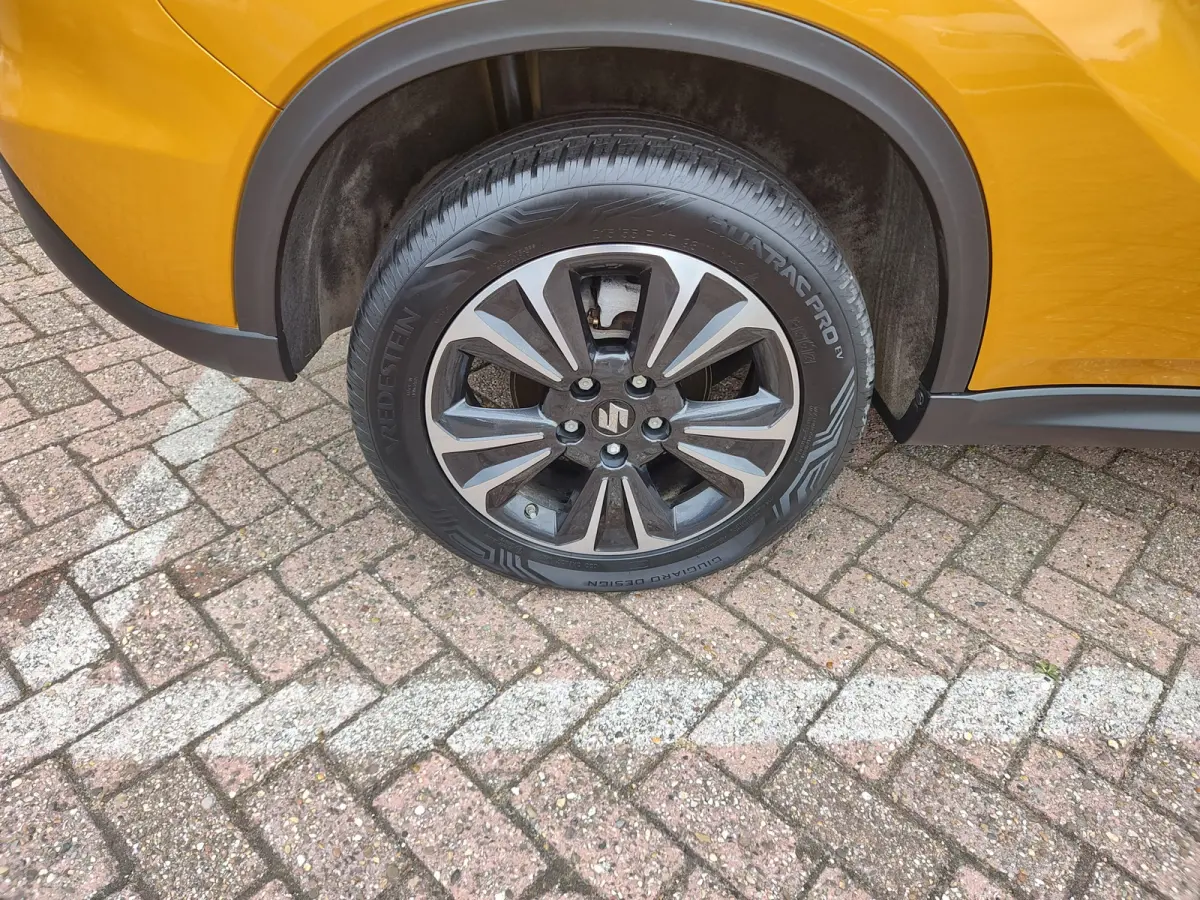 1.4 BOOSTERJET STYLE SMART HYBRID Open dak | Alcantara | Keyless | Parkeersensoren V+A