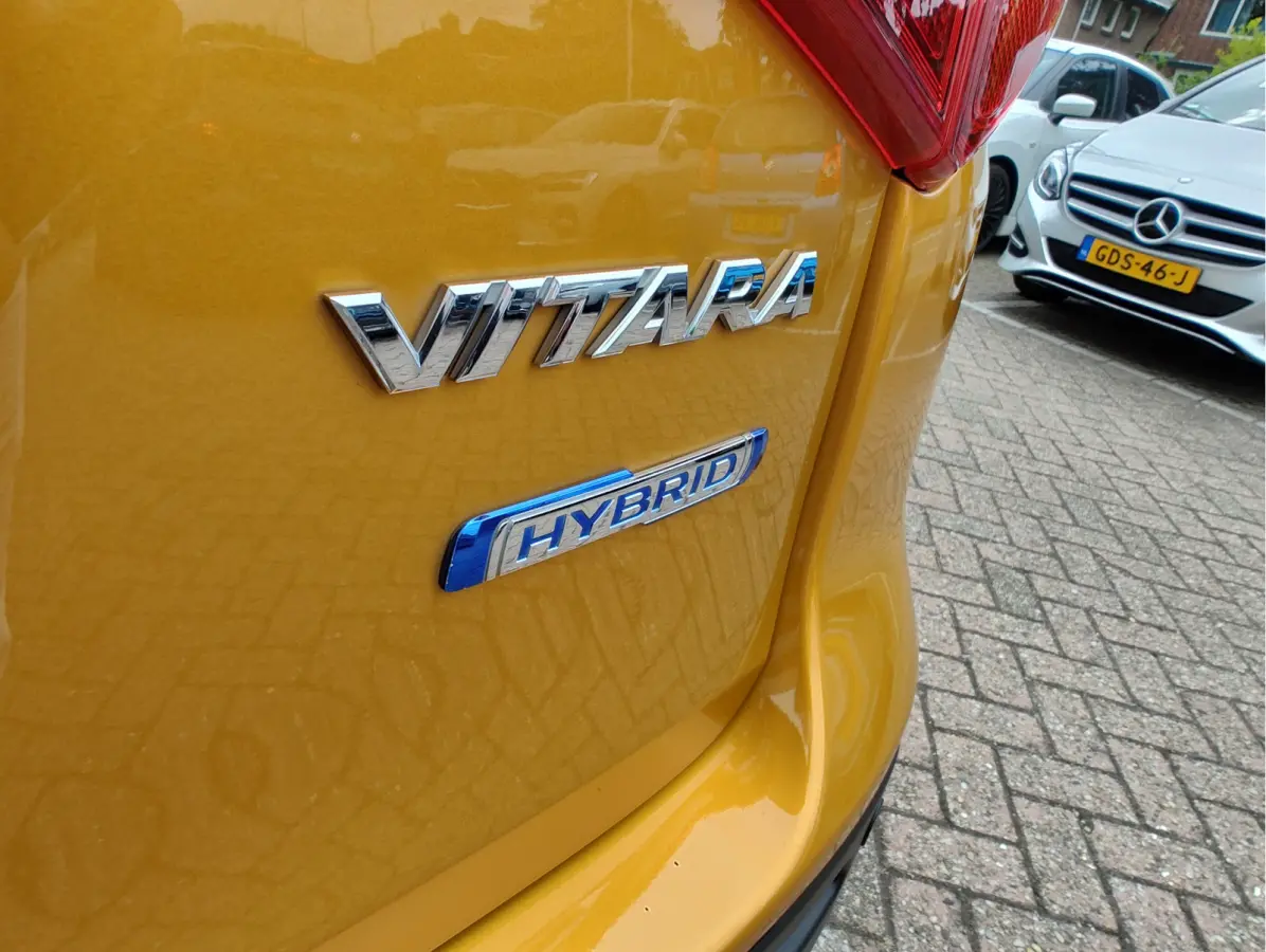1.4 BOOSTERJET STYLE SMART HYBRID Open dak | Alcantara | Keyless | Parkeersensoren V+A