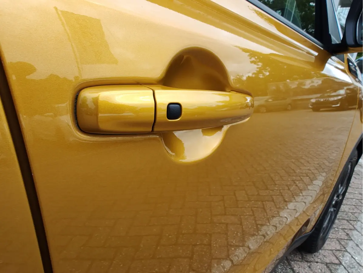 1.4 BOOSTERJET STYLE SMART HYBRID Open dak | Alcantara | Keyless | Parkeersensoren V+A