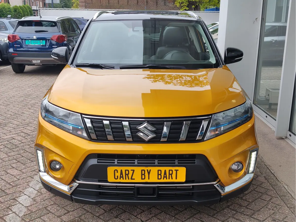 1.4 BOOSTERJET STYLE SMART HYBRID Open dak | Alcantara | Keyless | Parkeersensoren V+A