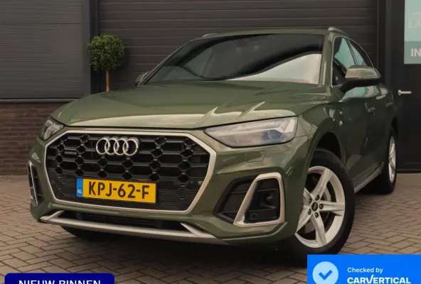 50 TFSI e S Line | Pano | B&O | ACC | Stoelen en achterbank verwarming