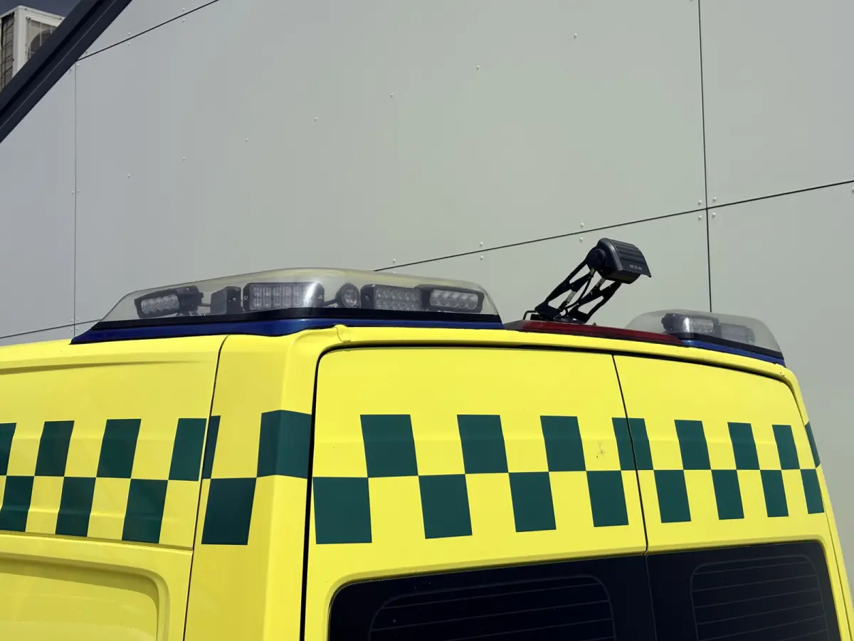 2.0 TDI 177PK Ambulance L3H3 Automaat ACC Climate Control Stroompunten Laadruimte Parkeersensoren