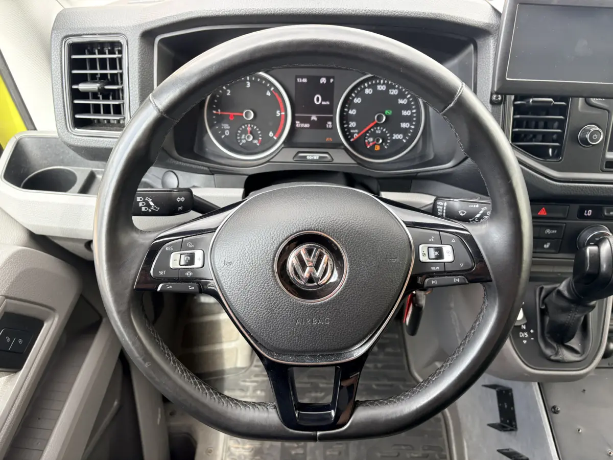 2.0 TDI 177PK Ambulance L3H3 Automaat ACC Climate Control Stroompunten Laadruimte Parkeersensoren