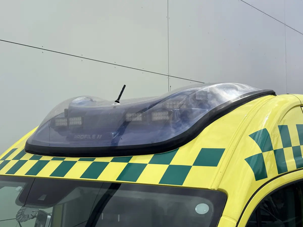 2.0 TDI 177PK Ambulance L3H3 Automaat ACC Climate Control Stroompunten Laadruimte Parkeersensoren