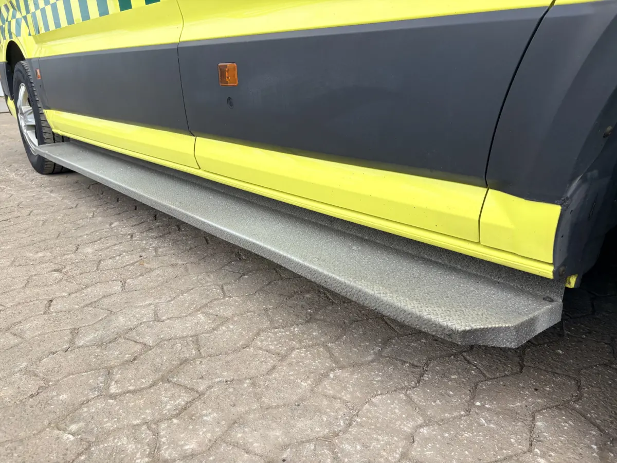2.0 TDI 177PK Ambulance L3H3 Automaat ACC Climate Control Stroompunten Laadruimte Parkeersensoren