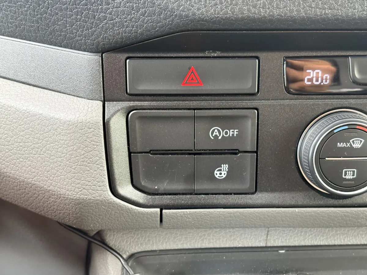 2.0 TDI 177PK Ambulance L3H3 Automaat ACC Climate Control Stroompunten Laadruimte Parkeersensoren